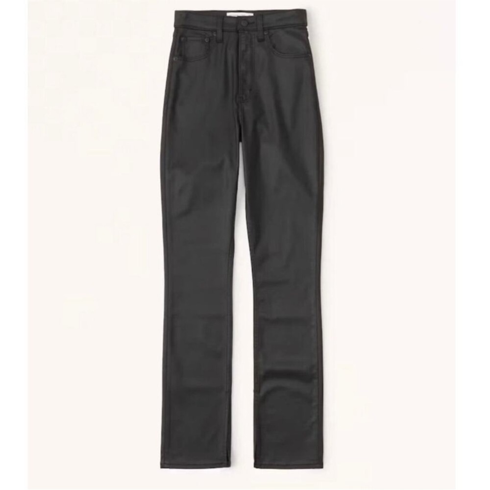 Abercrombie & Fitch Black Women Jeans